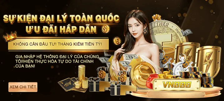 Chương trình VIP Thiên Hạ Bet