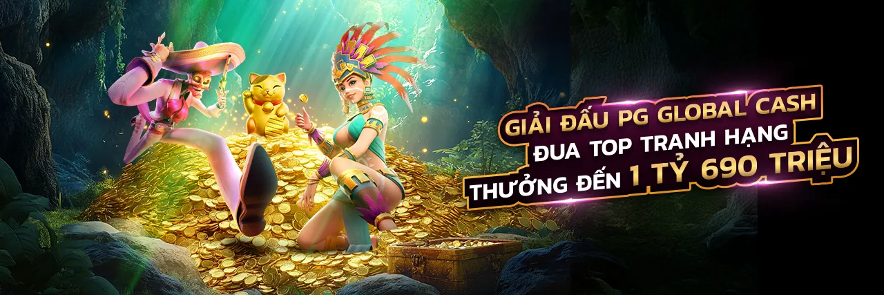 Trò chơi slot game với nhiều chủ đề