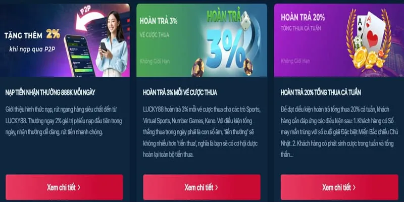 Người chơi trúng giải độc đắc Jackpot